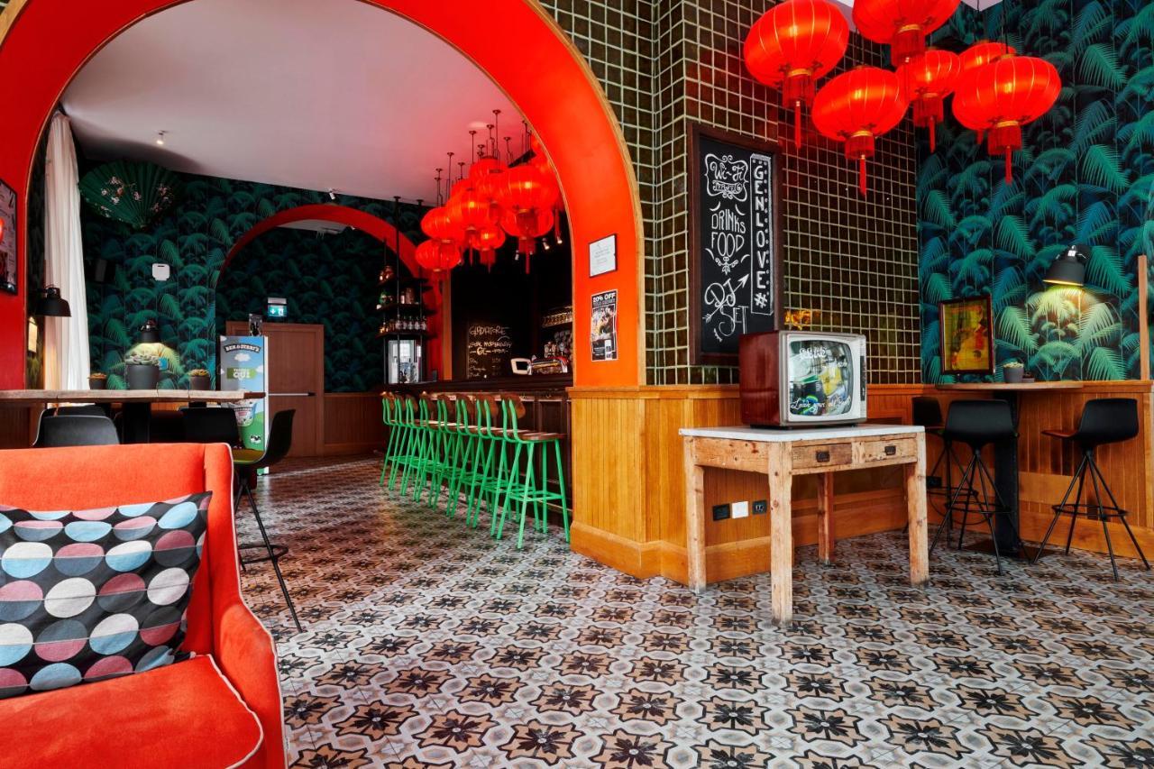 Hostal Generator Roma