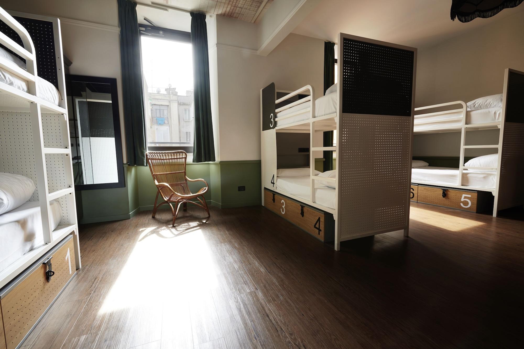 Hostal Generator Roma
