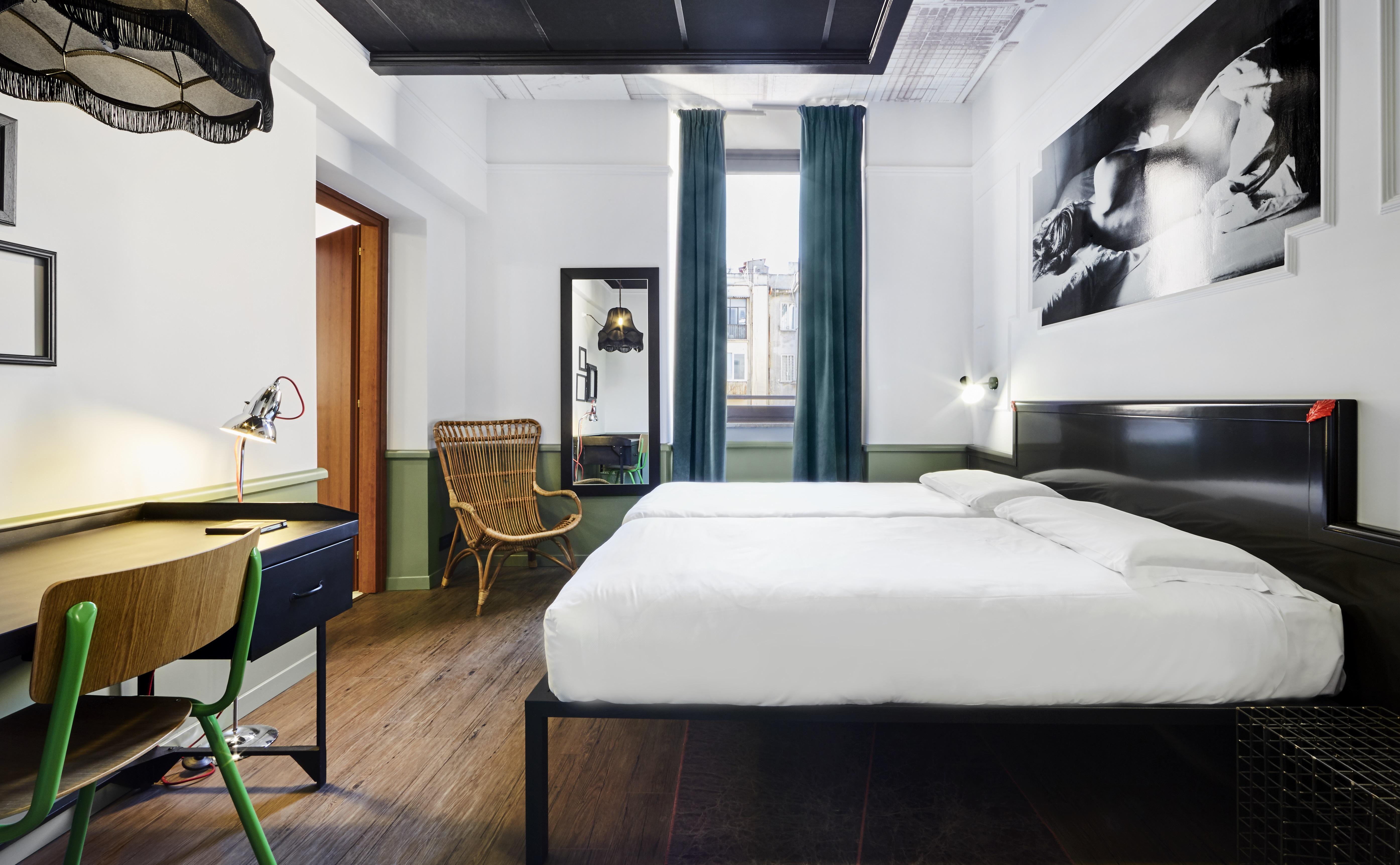 Hostal Generator Roma