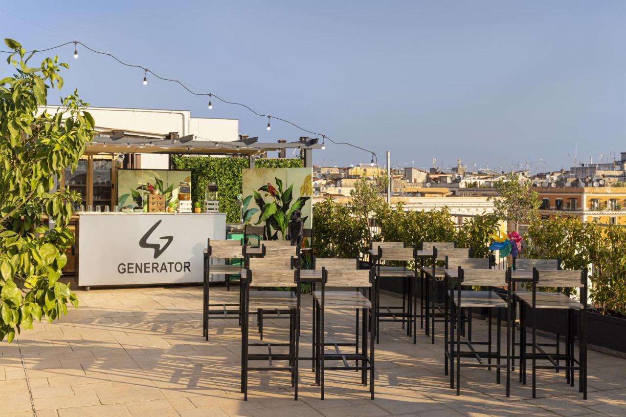 Generator Hostal *