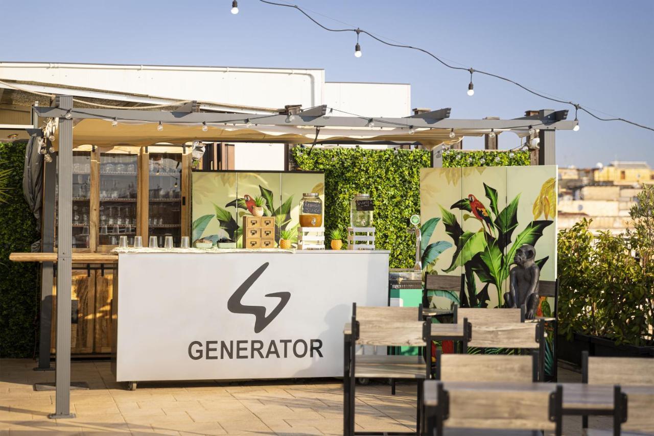 Hostal Generator Roma