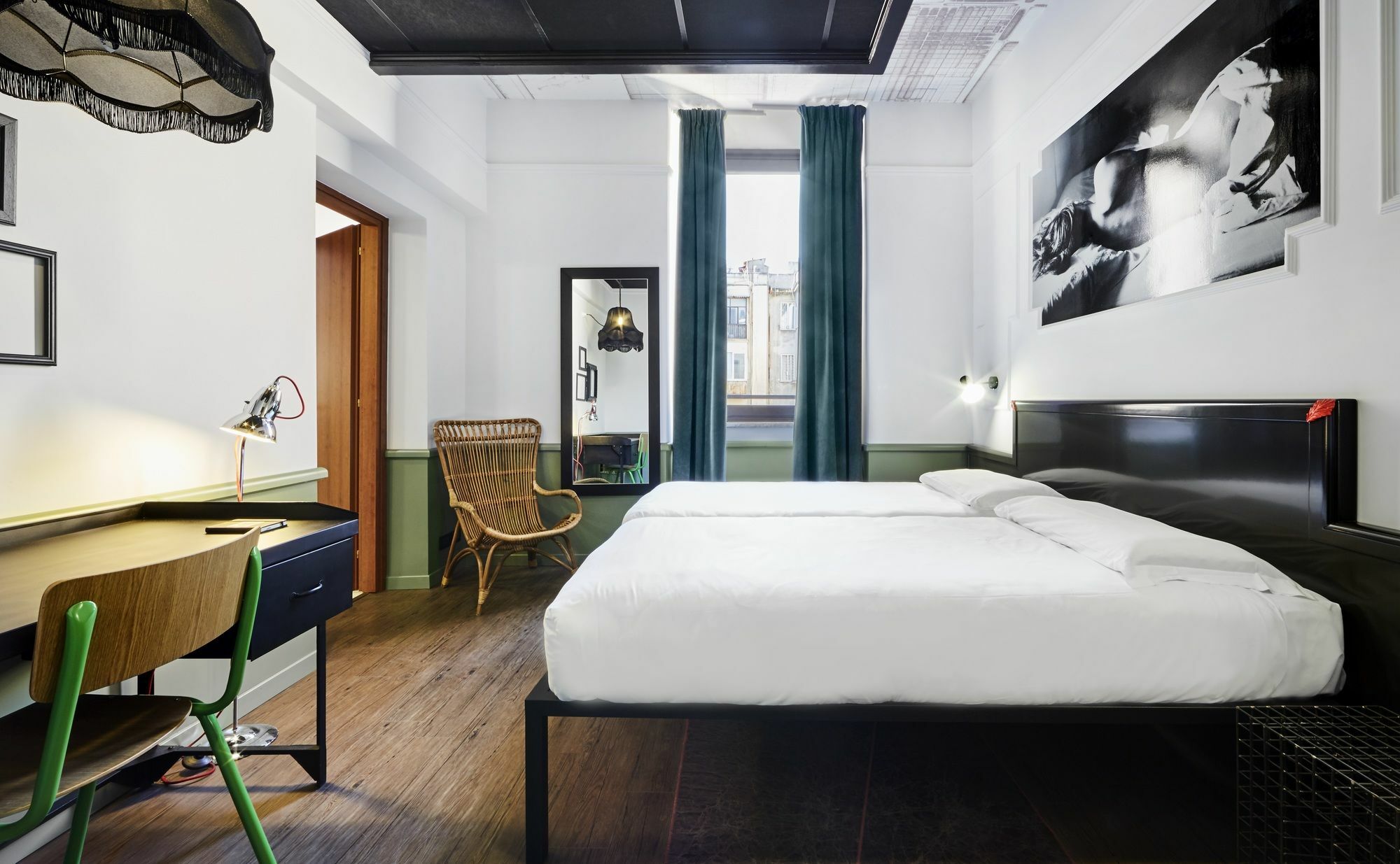 Hostal Generator Roma